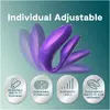 WE-VIBE Chorus Pro Вибратор для пар Космический Пурпурный Photo 6