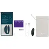 WE-VIBE Sync 2 Couples Vibrator Velvet Green Photo 2