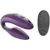 WE-VIBE Sync 2 Регулируемый вибратор для пар Фиолетовый Photo 4