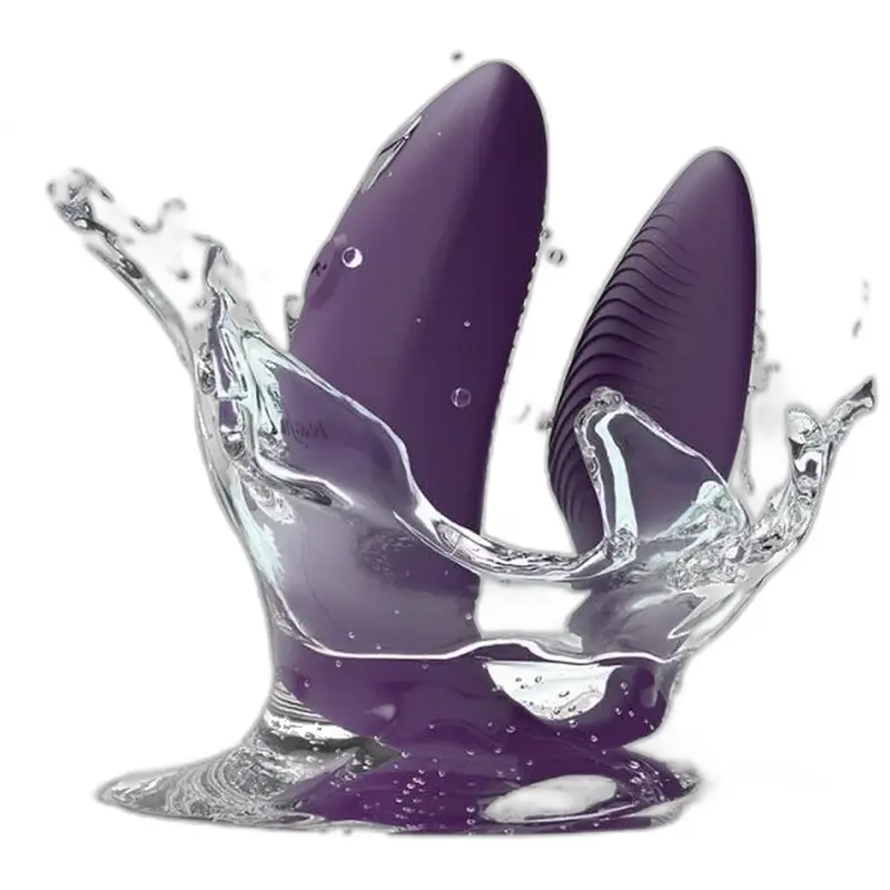 WE-VIBE Sync 2 Регулируемый вибратор для пар Фиолетовый Photo 7