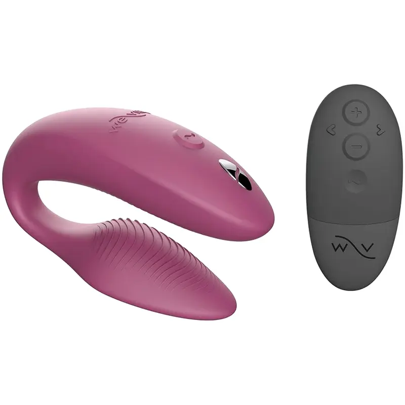 WE-VIBE Sync 2 Регулируемый вибратор для пар розовый Photo 3