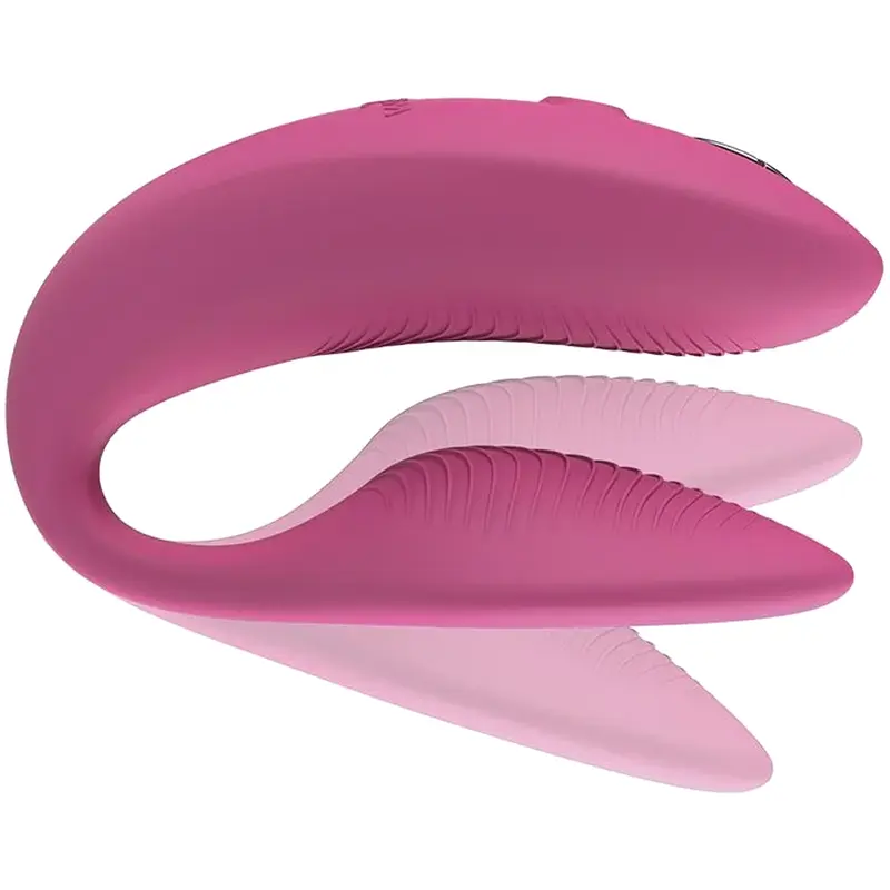 WE-VIBE Sync 2 Регулируемый вибратор для пар розовый Photo 4