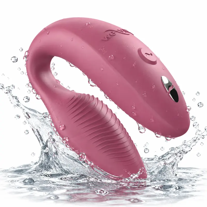 WE-VIBE Sync 2 Регулируемый вибратор для пар розовый Photo 6
