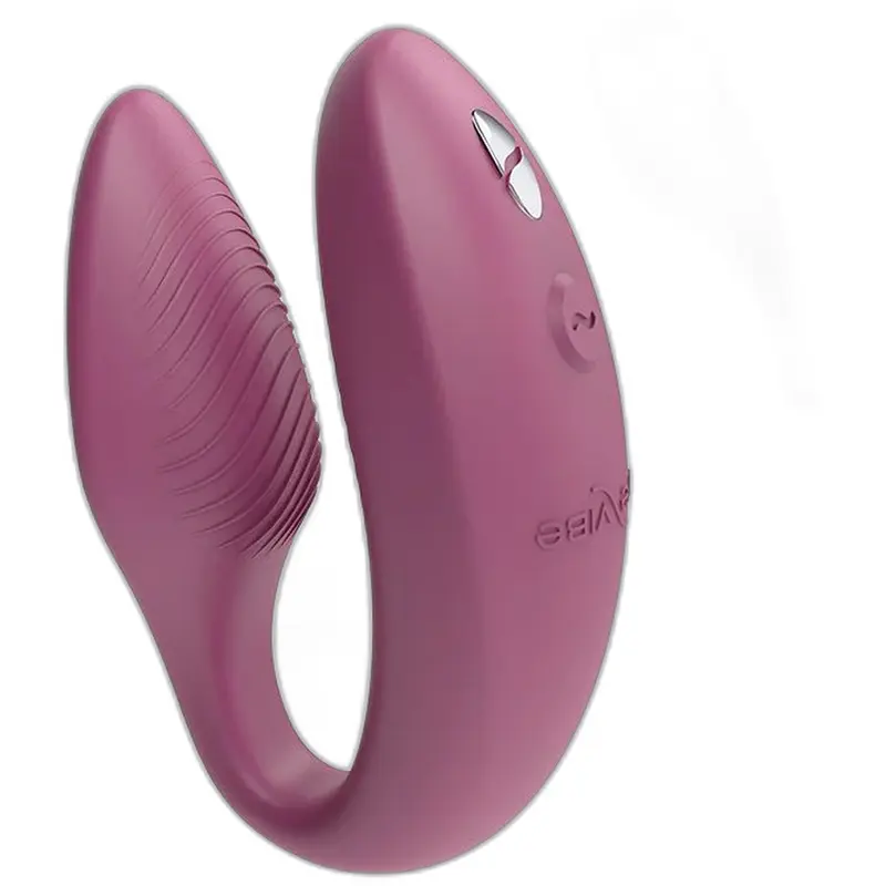 WE-VIBE Sync 2 Регулируемый вибратор для пар розовый Photo 7