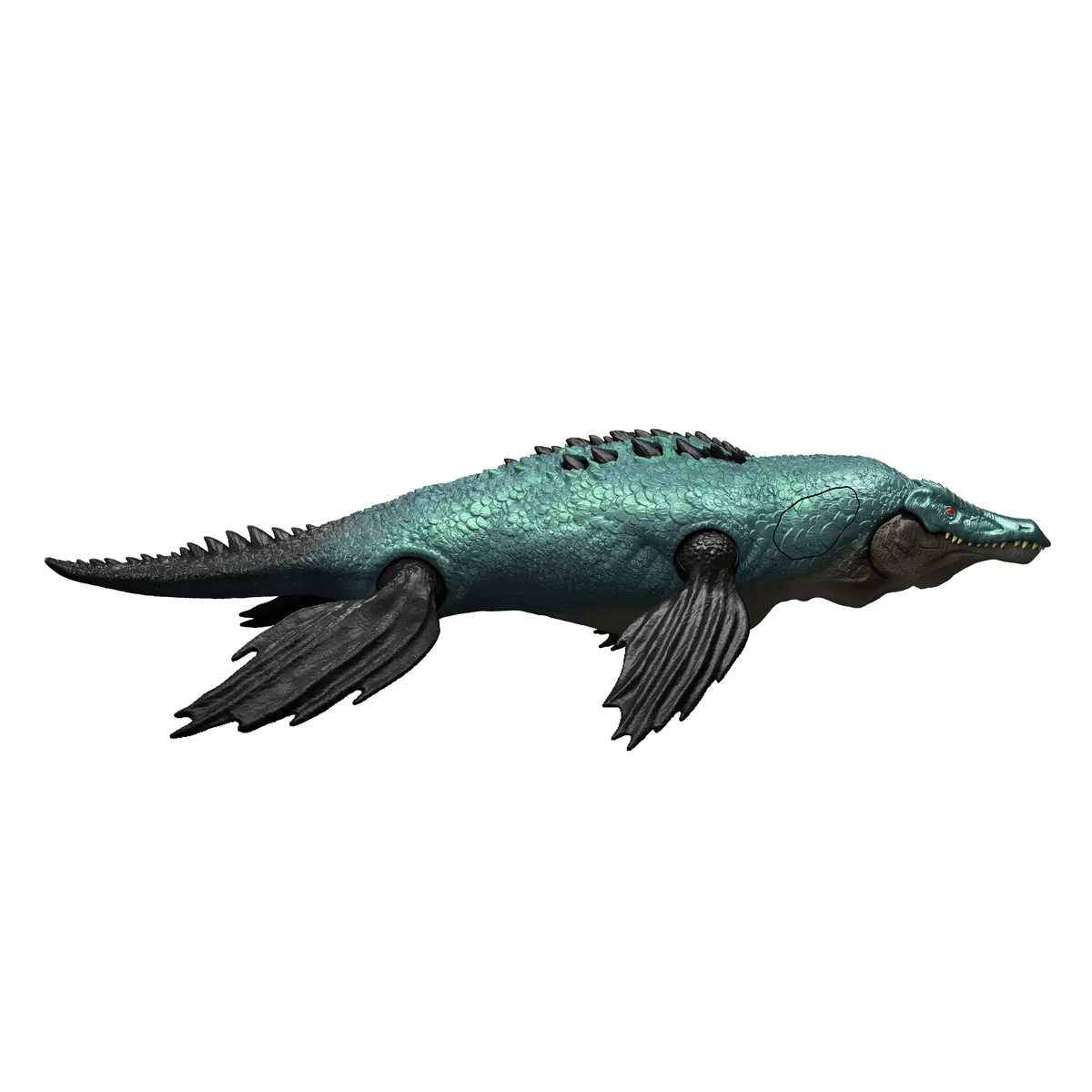 MATTEL Jurassic World Gigantic Thrashers Liopleurodon фигурка Photo 2