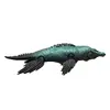 MATTEL Jurassic World Gigantic Thrashers Liopleurodon фигурка Photo 2