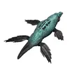 MATTEL Jurassic World Gigantic Thrashers Liopleurodon фигурка Photo 6