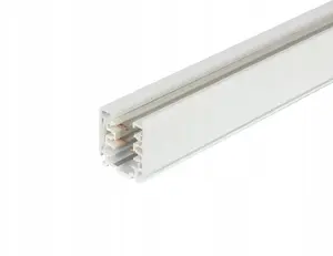 led line LUMICANTO 3-фазный 3-контурный шинопровод 1м белый