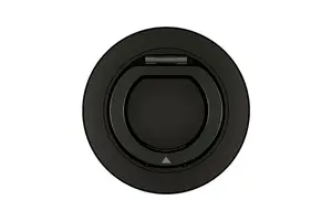 Samsung Dual Magnet Holder Slim магнитное кольцо черный универсальный ширина 58 мм глубина 5.9 мм высота 58 мм