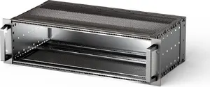 SCHROFF Subrack BGTR H 3HE 84TE 235T KD