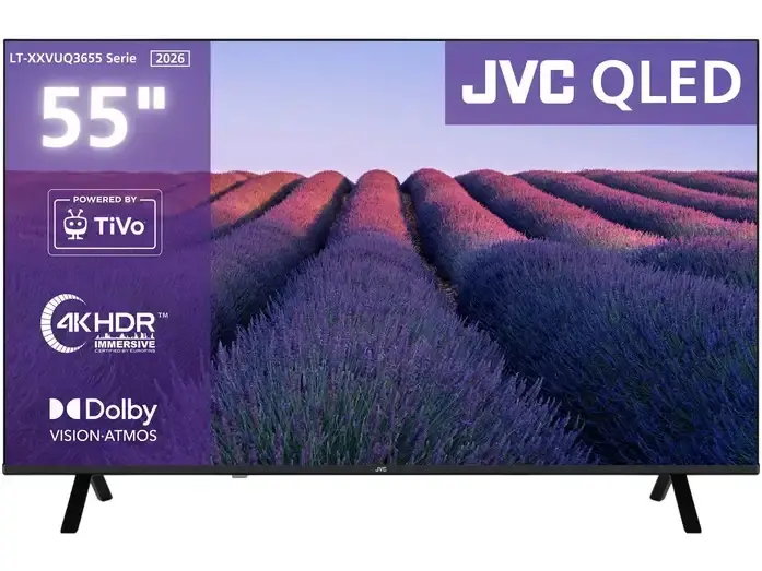 JVC LT-55VUQ3655 55 collu UHD QLED