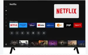 Телевизор JVC LT-65VUQ3655 65 дюймов UHD QLED Smart TV с Tivo OS и мультитюнером