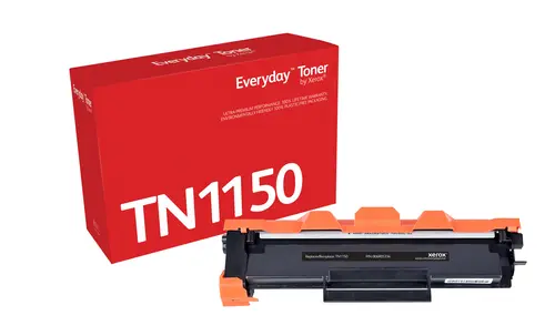 Xerox Everyday Melnais toneris TN-1150 1000