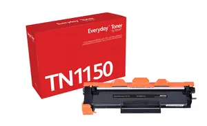 Xerox Everyday Melnais toneris TN-1150 1000 lapas