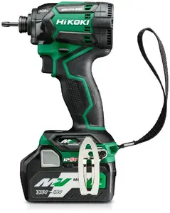 saTra WH36DC WRZ Ударный гайковерт 1/4" 36В 215 Н⋅м 4100 об/мин Бесщеточный Черный