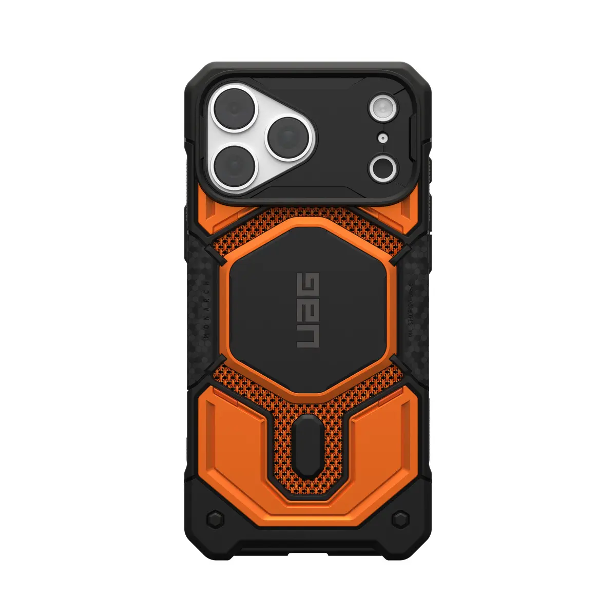 UAG Monarch Pro Kevlar Mobilo Tālruņu