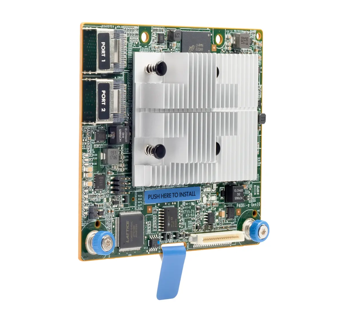 HP SmartArray P408i-a SR Gen10 RAID