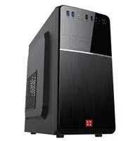 Desktop PC LYNX Easy i5-12400 Micro-Tower Intel Core i5 16GB RAM 512GB NVMe SSD Windows 11 Home Intel UHD 730 HDMI DisplayPort