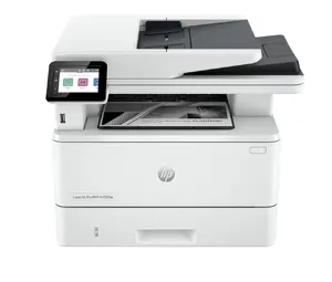 HP LaserJet Pro 4102fdw Bezvadu Daudzfunkciju melnbaltais lāzera printeris kopētājs skeneris fakss dupleksu A4 Wi-Fi