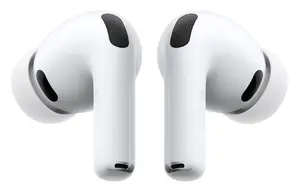 Apple AirPods Pro 3rd generation Headset True Wireless Stereo Bluetooth In-ear White Built-in Microphone