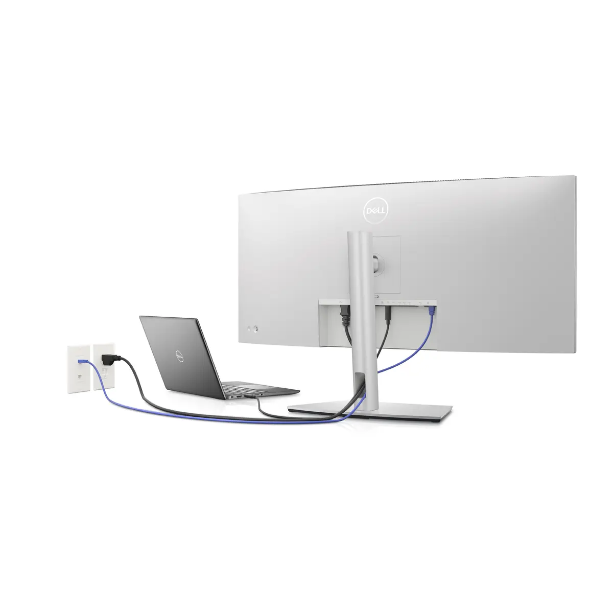 Компьютерный монитор Dell UltraSharp U3423WE Photo 7