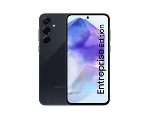 Смартфон Samsung Galaxy A55 5G Enterprise Edition 6.6 Дюйма 8ГБ ОЗУ 128ГБ Памяти Синий