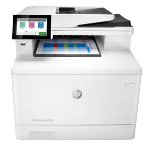 HP Color LaserJet Enterprise M480f Daudzfunkcionāls krāsu lāzerprinteris kopētājs skeneris Wi-Fi A4 27 lpp/min