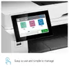 HP Color LaserJet Enterprise M480f daudzfunkcionāls printeris Photo 8