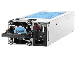 HP 500W Platinum Power Supply Unit for G9 Servers