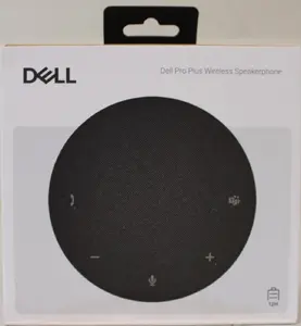 Dell Pro Plus SL525 Bezvadu skaļrunis Bluetooth Ūdensizturīgs Portatīvs AI Trokšņu slāpēšana 3200mAh