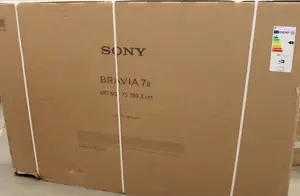 Sony K75XR75M2 Bravia 7 75 Inch 189 cm 4K Ultra HD Smart Google Mini LED TV Black