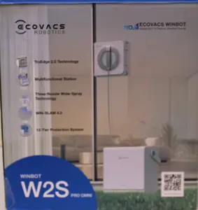 Робот для мойки окон Ecovacs WINBOT W2S PRO OMNI