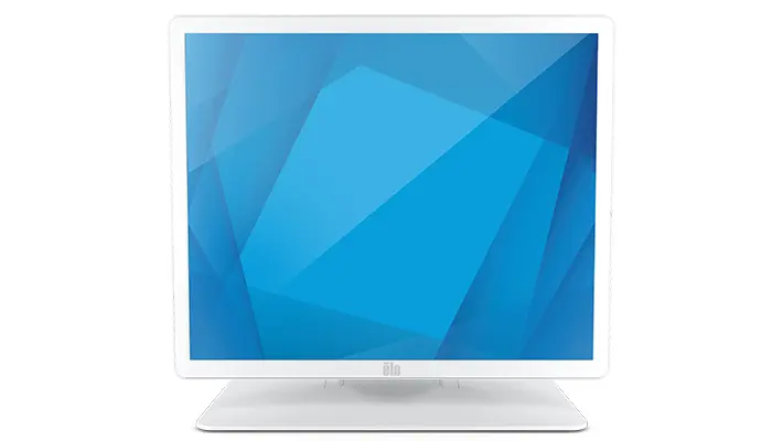 ELO 1903LM 19 Inch LCD Touchscreen Monitor White Photo 2