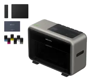 Anker Eufy EUFYMAKEE1UV Inkjet Printer Colour A3 Wi-Fi Ethernet LAN Black Grey