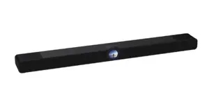WiiM BAR Soundbar 2-way 3.0 Channels Wired and Wireless Black