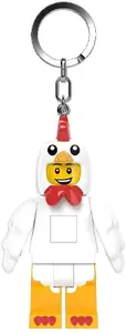 LEGO Chicken LED Key Chain Light