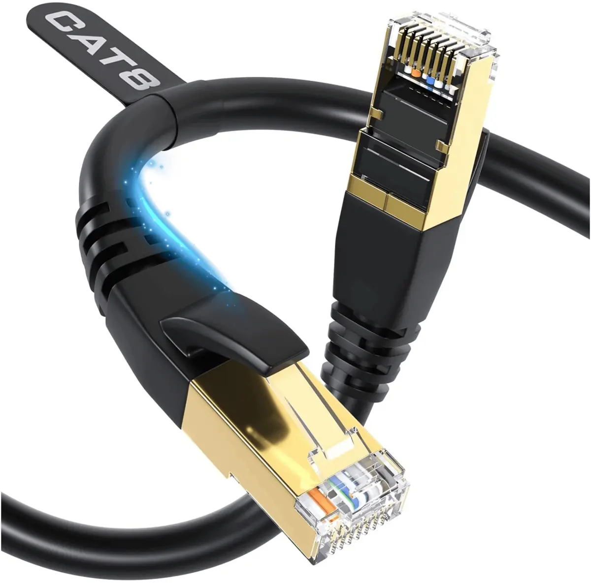 Reagle SFTP Cat8 LAN Ethernet Patchcord