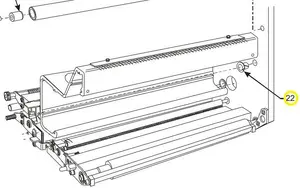 Zebra Подшипник втулочный с фланцем Nyliner 0.251 ID 0.2965 OD 0.406 FOD