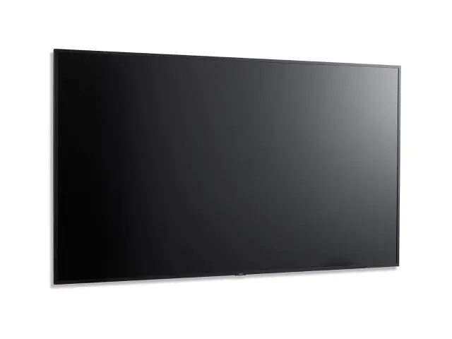 Sharp NEC MultiSync M751 75 Дюймов 4K Панель Цифровой Вывески Photo 7