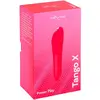 WE-VIBE Tango X Rechargeable Bullet Vibrator Cherry Red Photo 2
