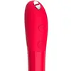 WE-VIBE Tango X Rechargeable Bullet Vibrator Cherry Red Photo 3