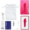 WE-VIBE Tango X Rechargeable Bullet Vibrator Cherry Red Photo 11