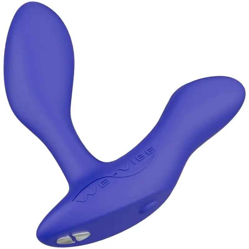 Массажер простаты WE-VIBE Vector+ Королевский синий Photo 2