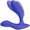 Массажер простаты WE-VIBE Vector+ Королевский синий Photo 4