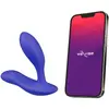 Массажер простаты WE-VIBE Vector+ Королевский синий Photo 7