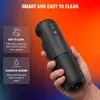 Arcwave Orbit 360 rotējošais vīriešu masturbators melns Photo 2