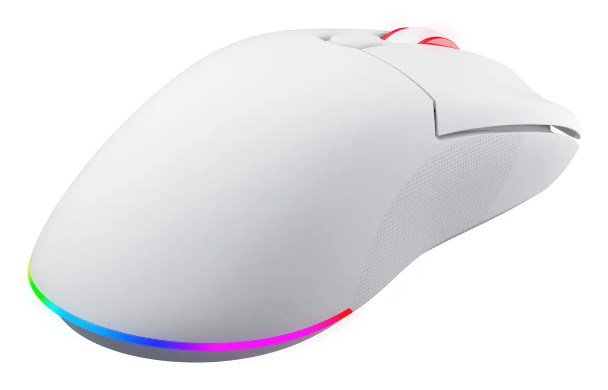 HATOR Pulsar 4 Игровая мышь Белая Photo 4