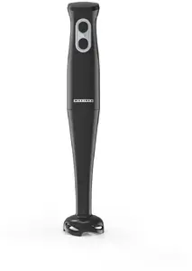 Melissa 16210070 Hand Blender 400W Black