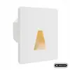 TOPE Porto Iebūvējams kāpņu gaismeklis LED 1.5W Photo 2