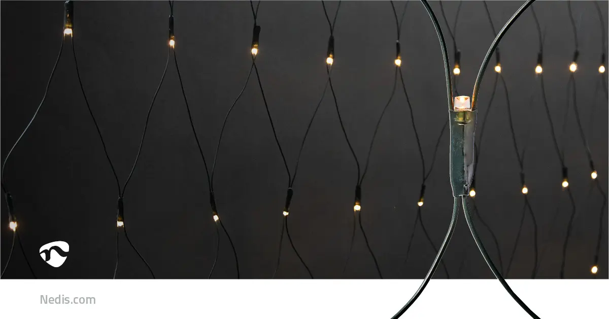 Nedis CLLN160 LED Light Decoration Chain Photo 11